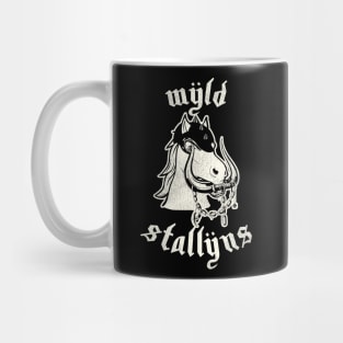 Wyld Stallyns Mug